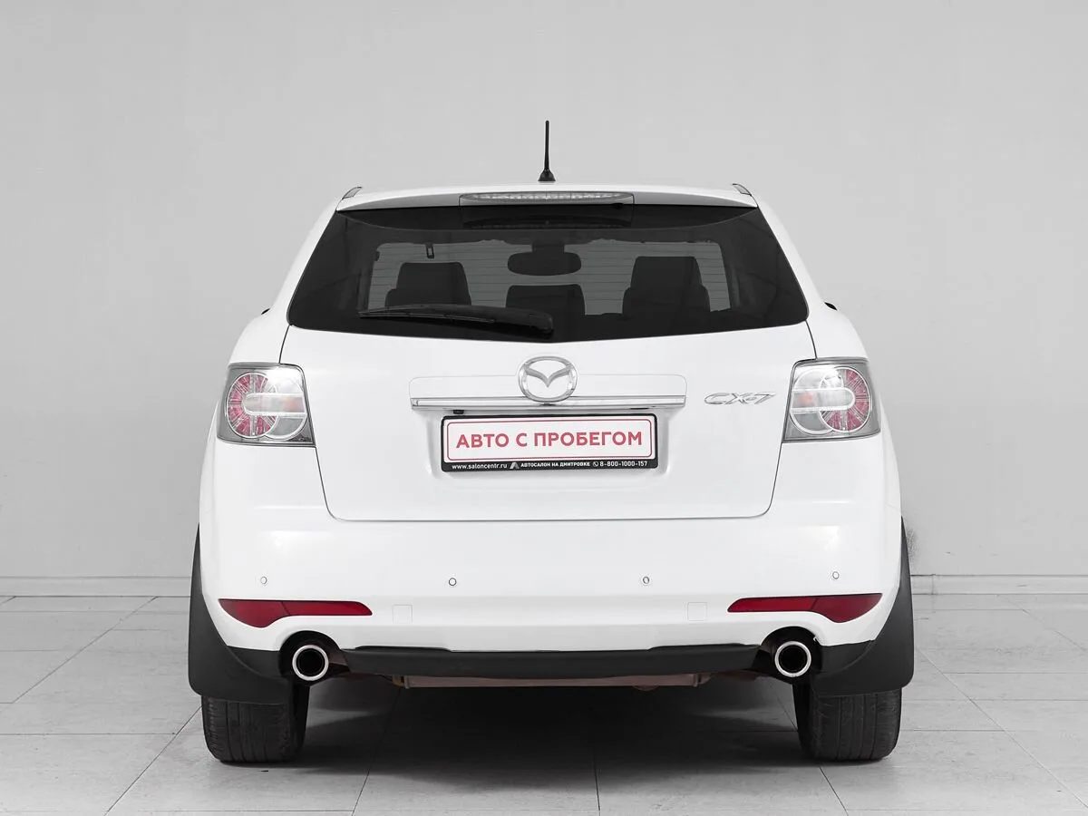 Mazda CX-7 I Рестайлинг · Sport — фото 5