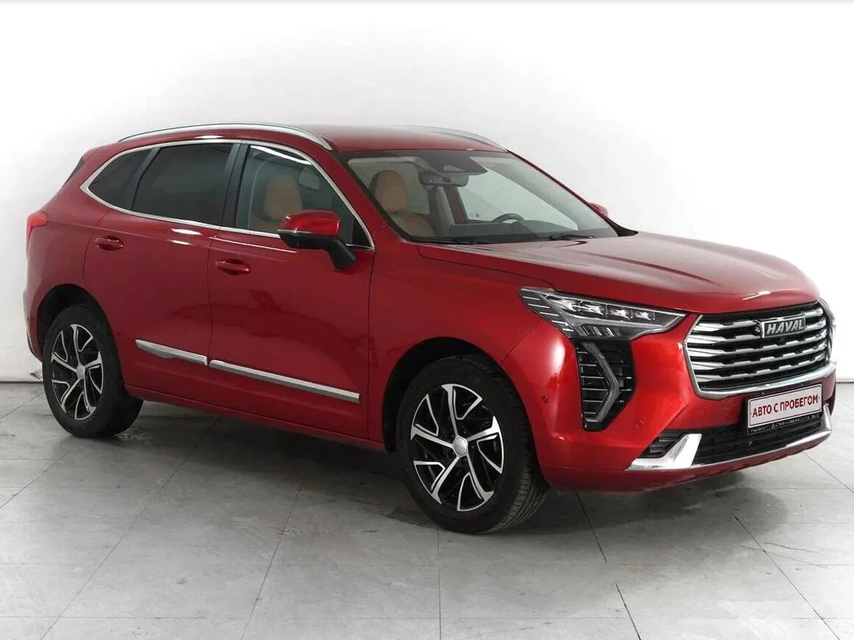 Haval Jolion I · Premium