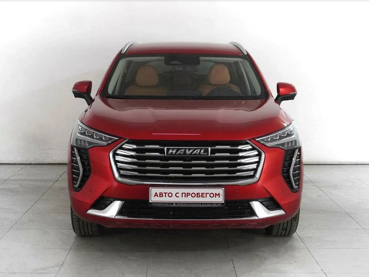Haval Jolion I · Premium — фото 2