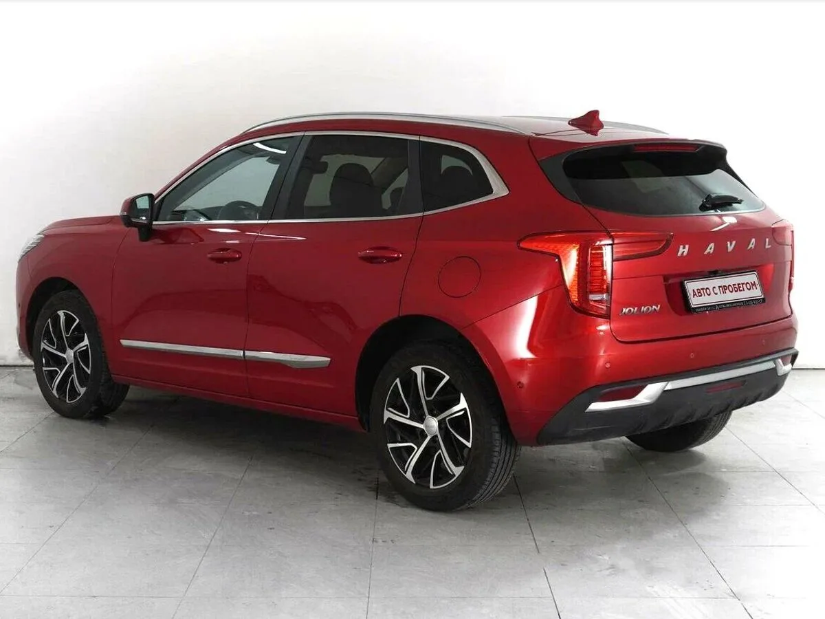 Haval Jolion I · Premium — фото 3