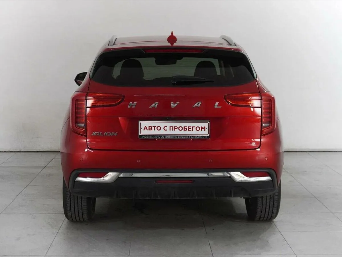 Haval Jolion I · Premium — фото 4