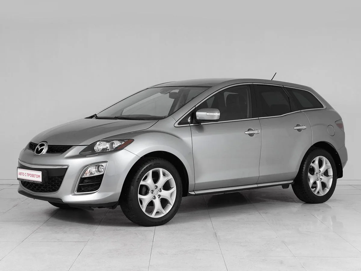 Mazda CX-7 I Рестайлинг · Sport