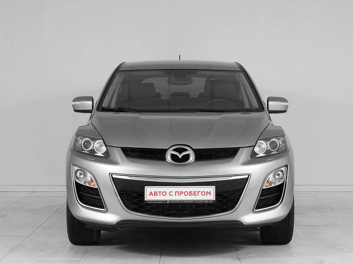 Mazda CX-7 I Рестайлинг · Sport — фото 2