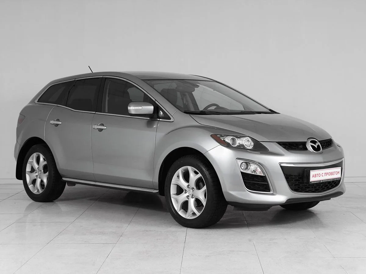 Mazda CX-7 I Рестайлинг · Sport — фото 3