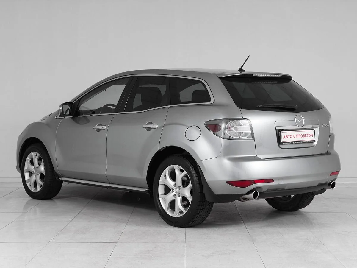Mazda CX-7 I Рестайлинг · Sport — фото 4