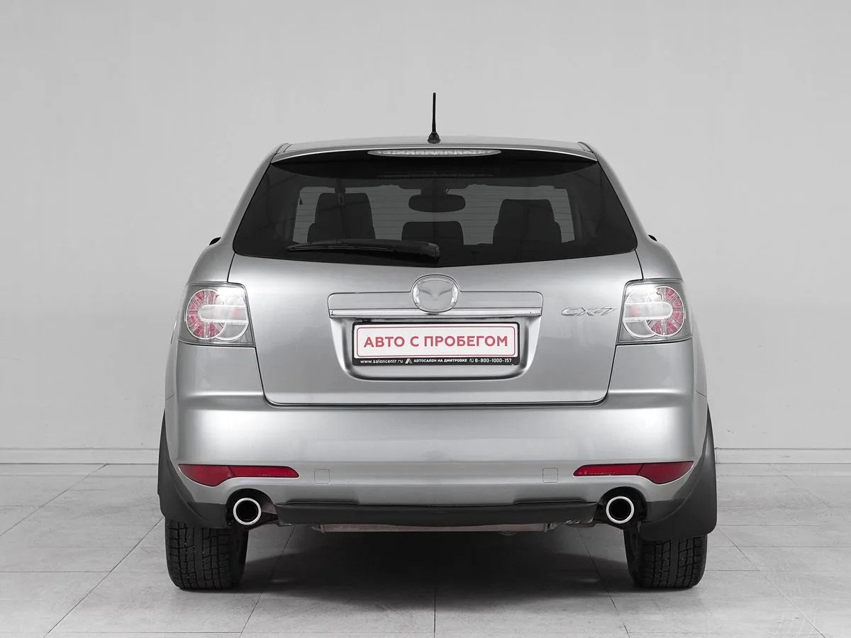 Mazda CX-7 I Рестайлинг · Sport — фото 5