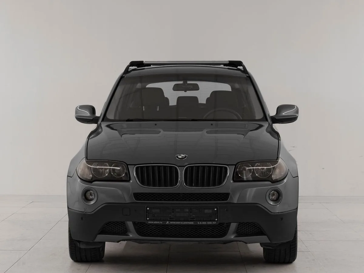 BMW X3 I (E83) Рестайлинг · xDrive20 — фото 2