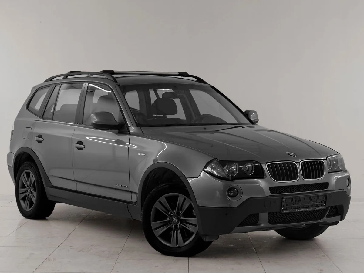 BMW X3 I (E83) Рестайлинг · xDrive20 — фото 3