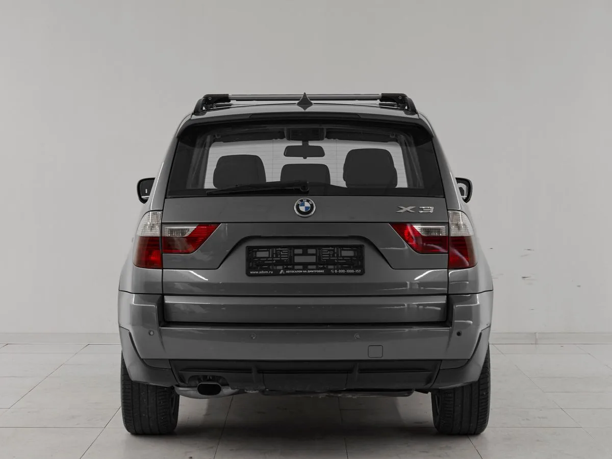BMW X3 I (E83) Рестайлинг · xDrive20 — фото 5