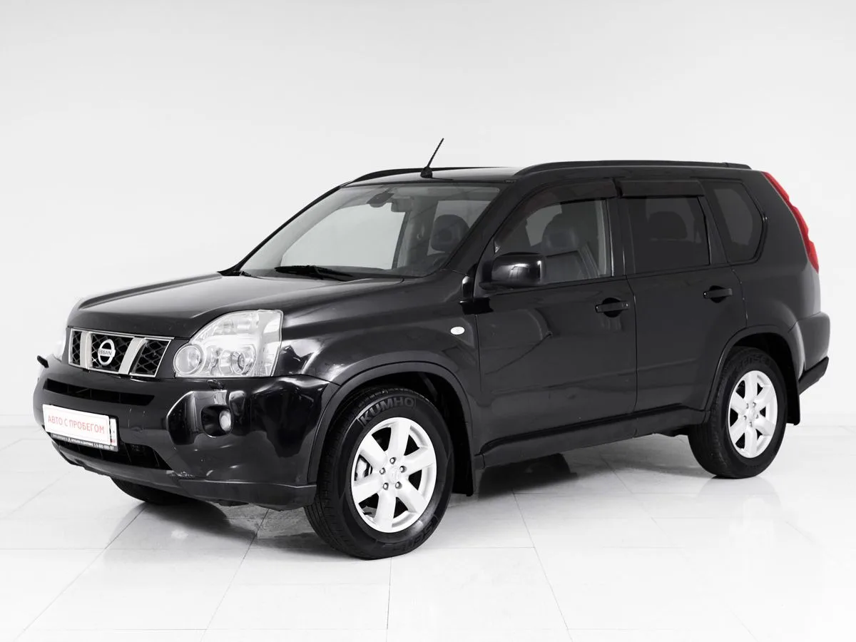 Nissan X-Trail II · SE (2-HDB)
