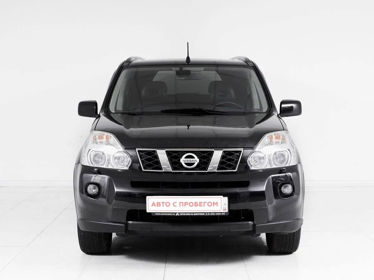 Nissan X-Trail II · SE (2-HDB) — фото 2