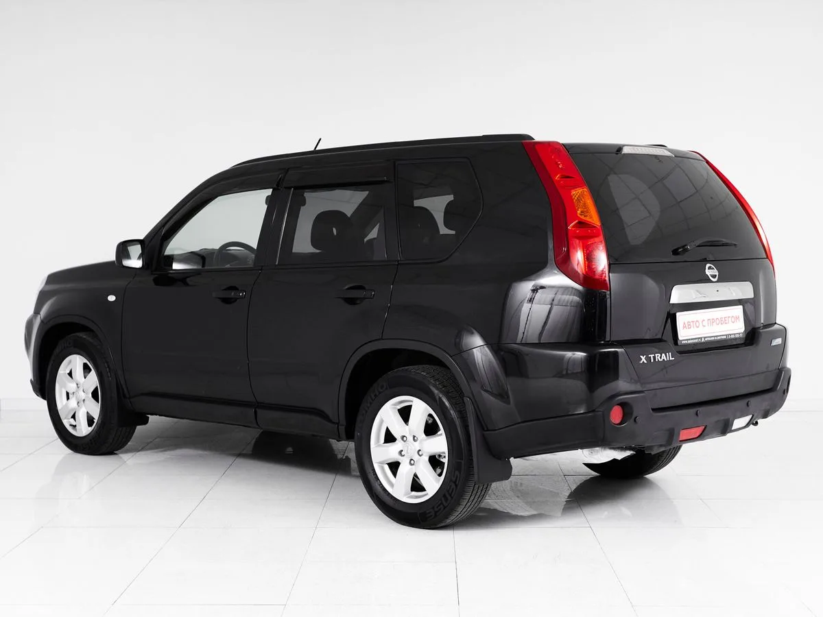 Nissan X-Trail II · SE (2-HDB) — фото 4