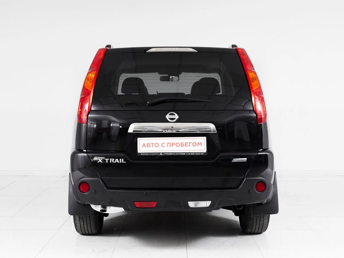 Nissan X-Trail II · SE (2-HDB) — фото 5