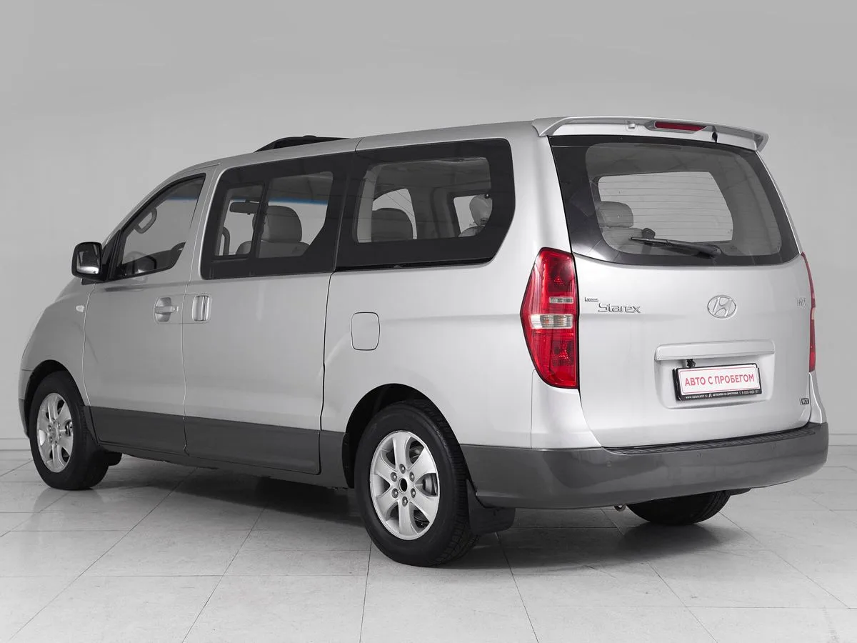 Hyundai Grand Starex I — фото 4