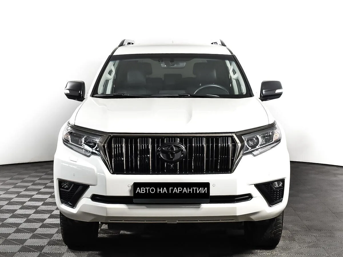 Toyota Land Cruiser Prado 150 Series Рестайлинг 3 · TEC-Edition — фото 2