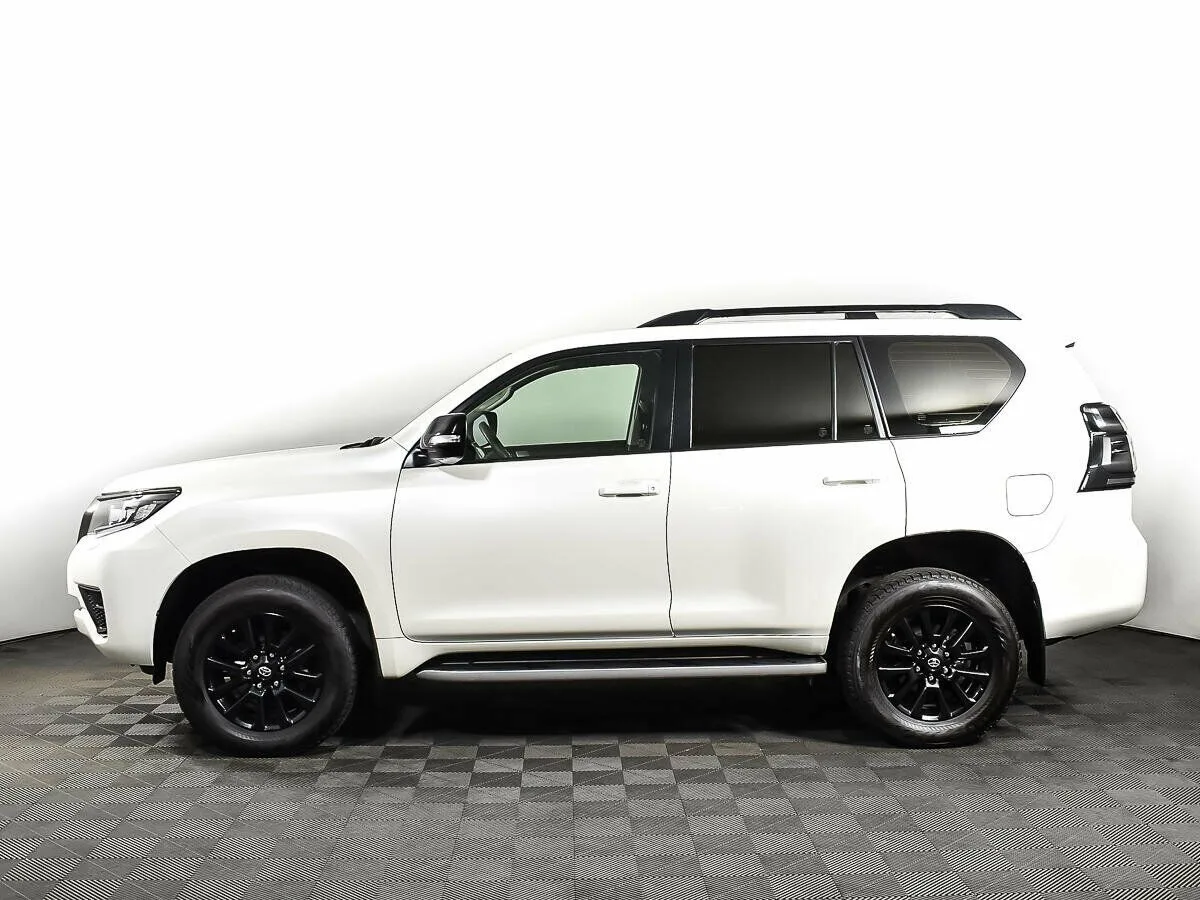Toyota Land Cruiser Prado 150 Series Рестайлинг 3 · TEC-Edition — фото 3