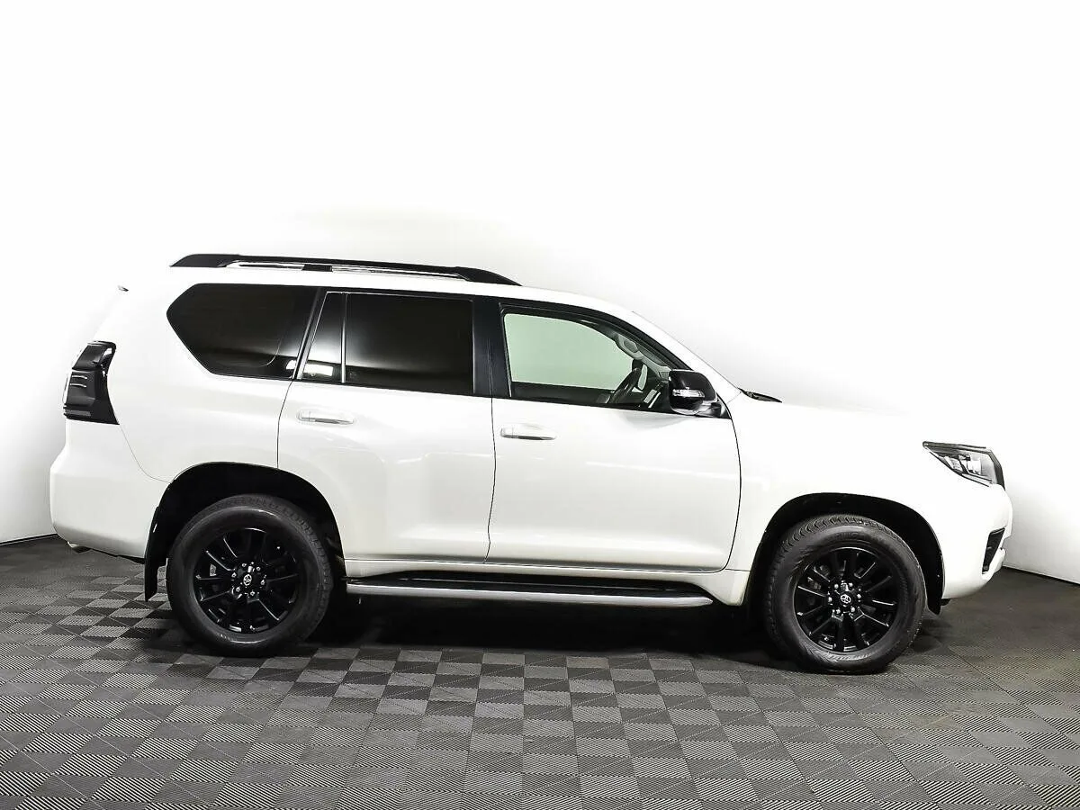 Toyota Land Cruiser Prado 150 Series Рестайлинг 3 · TEC-Edition — фото 4