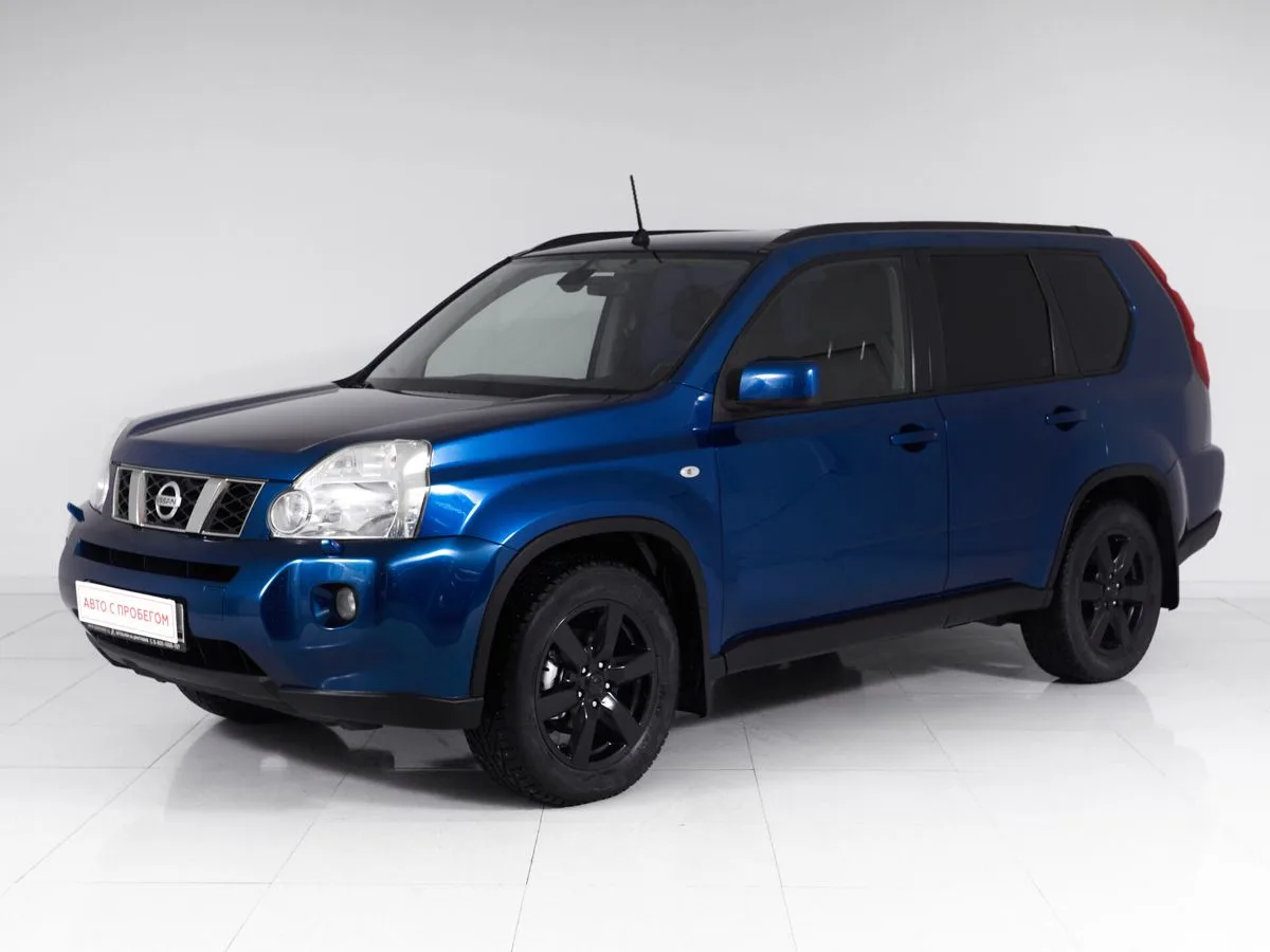 Nissan X-Trail II · SE