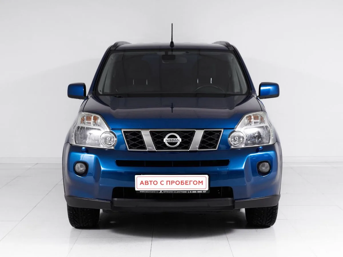 Nissan X-Trail II · SE — фото 2
