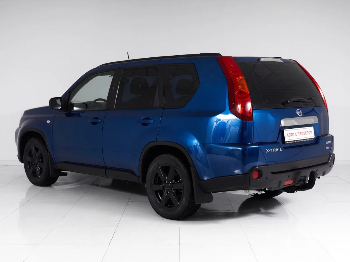 Nissan X-Trail II · SE — фото 4