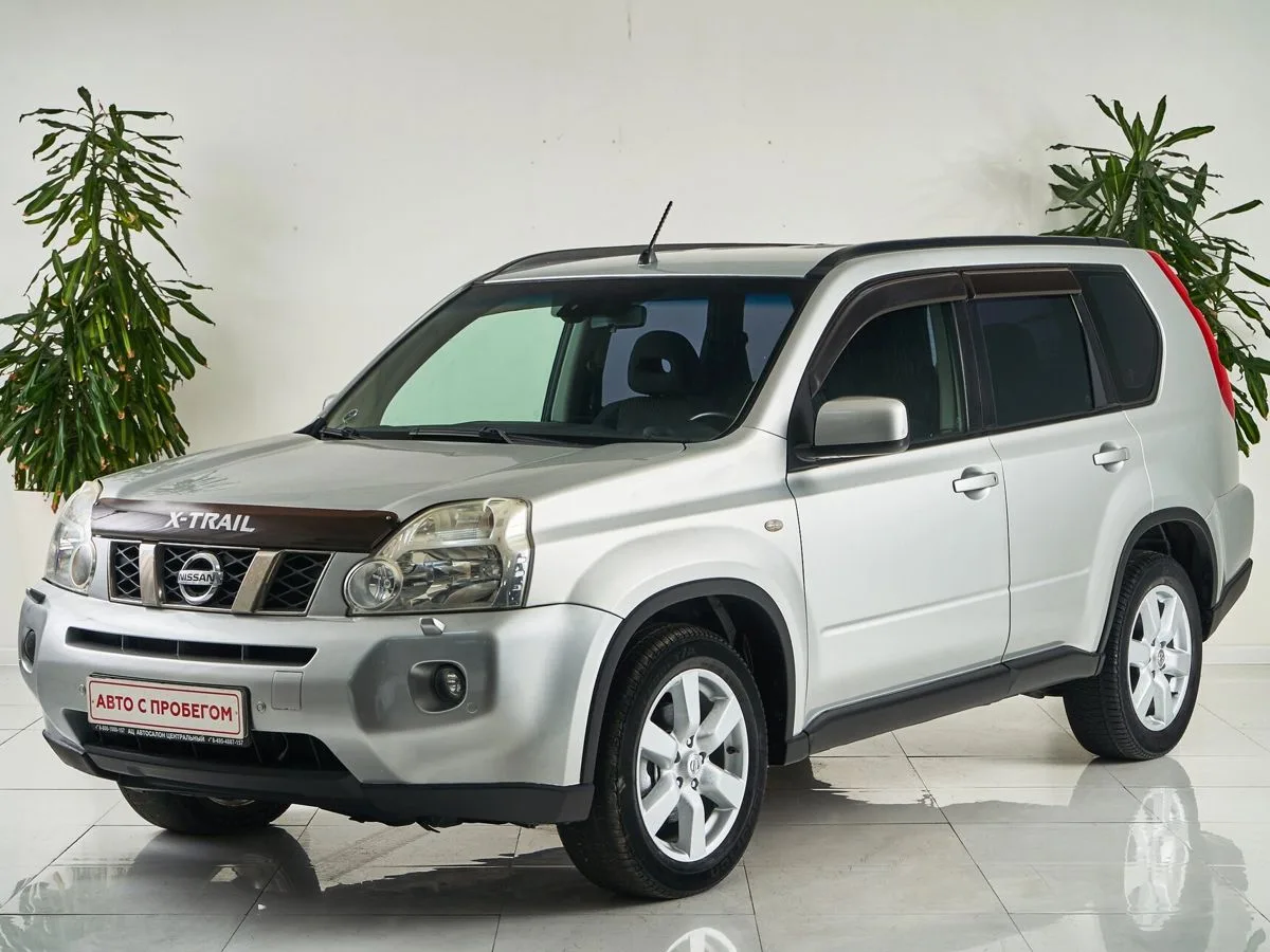 Nissan X-Trail II