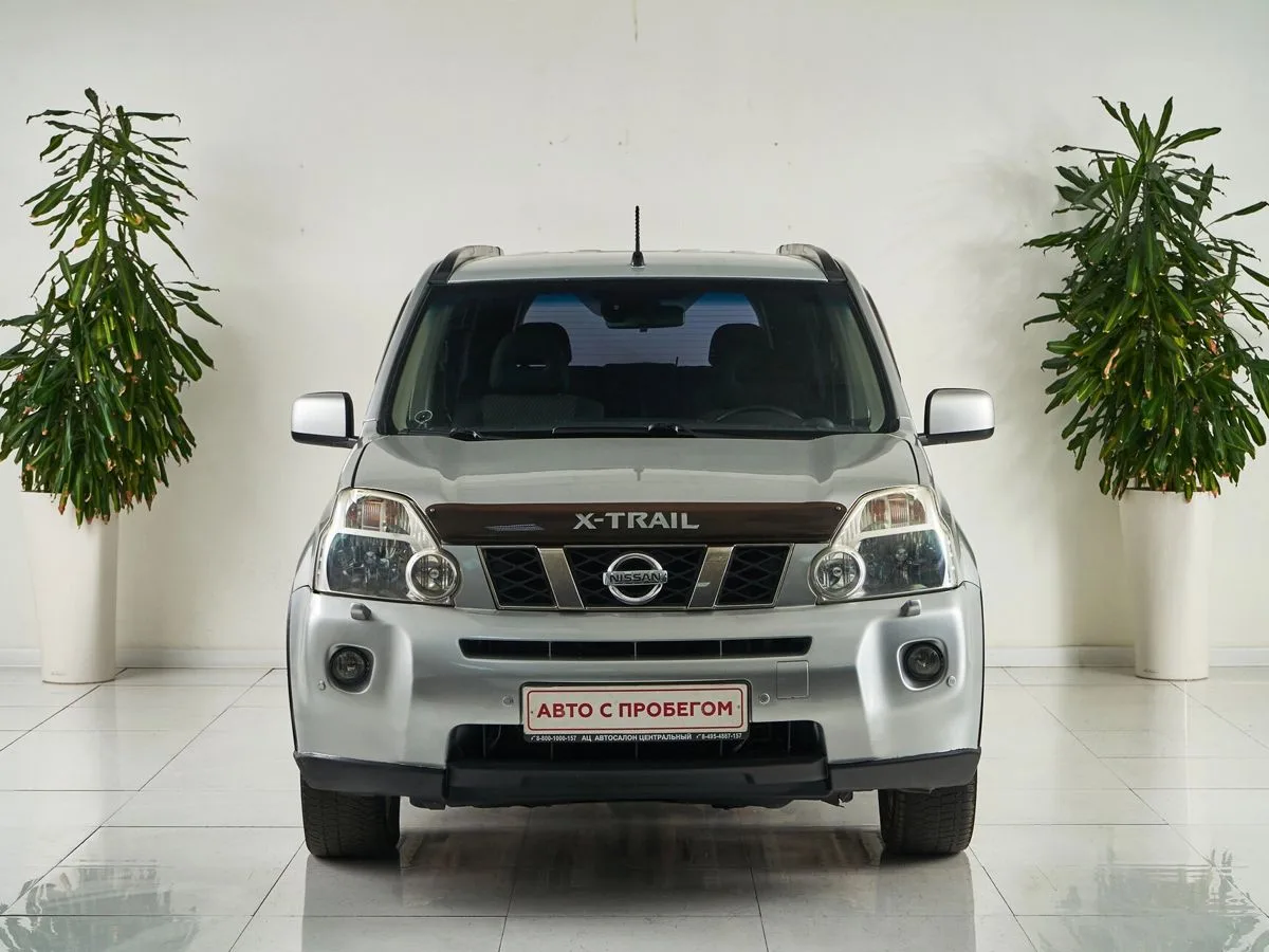 Nissan X-Trail II — фото 2