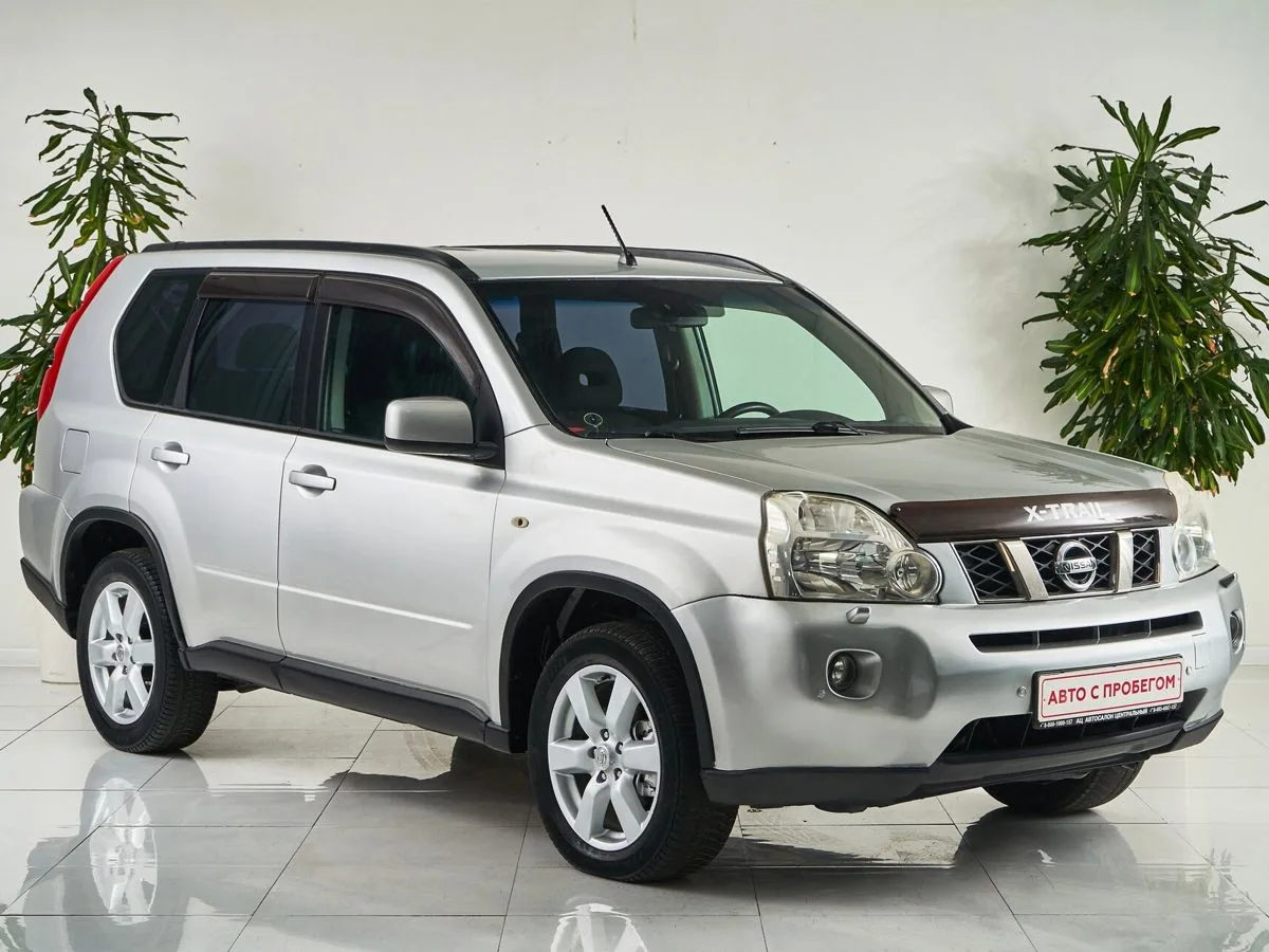 Nissan X-Trail II — фото 3