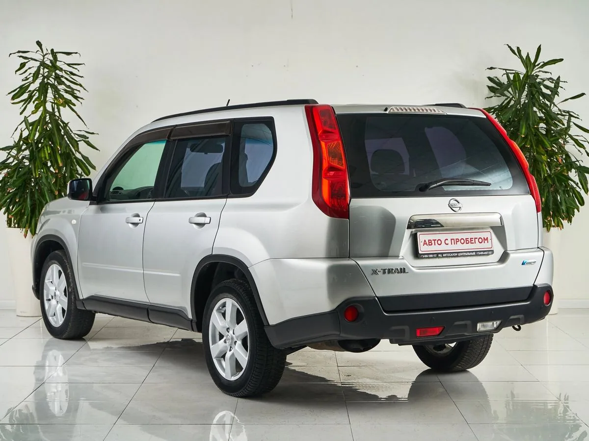 Nissan X-Trail II — фото 4