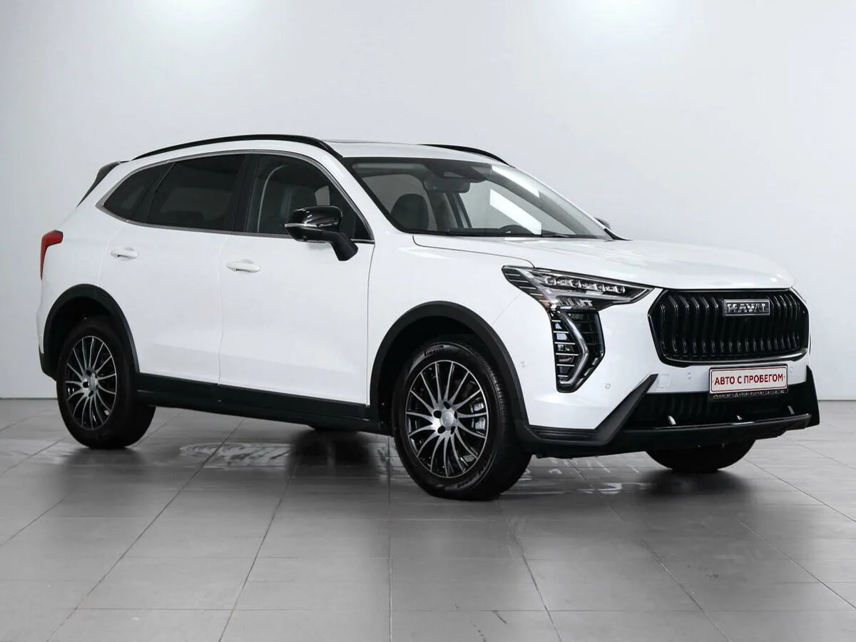 Haval Jolion I Рестайлинг · Техно +