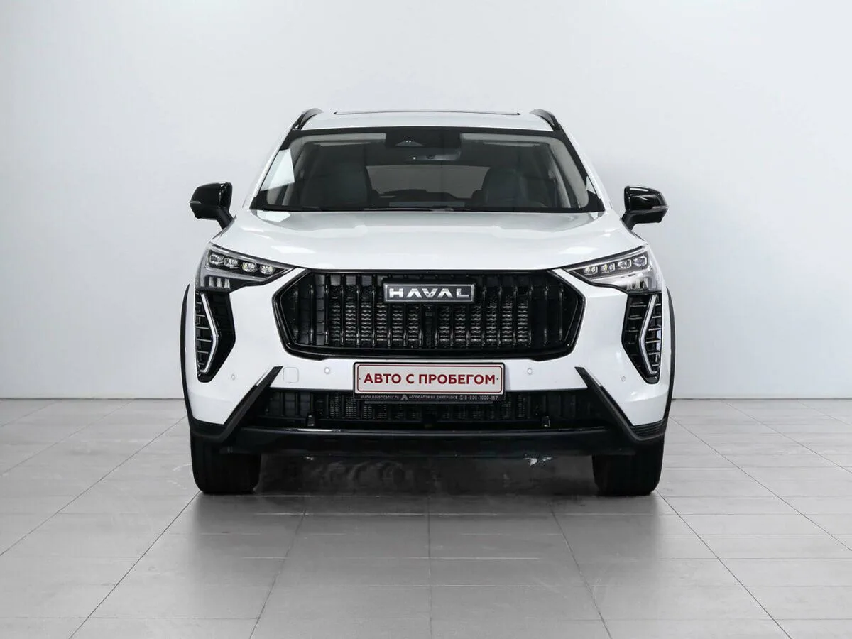Haval Jolion I Рестайлинг · Техно + — фото 2