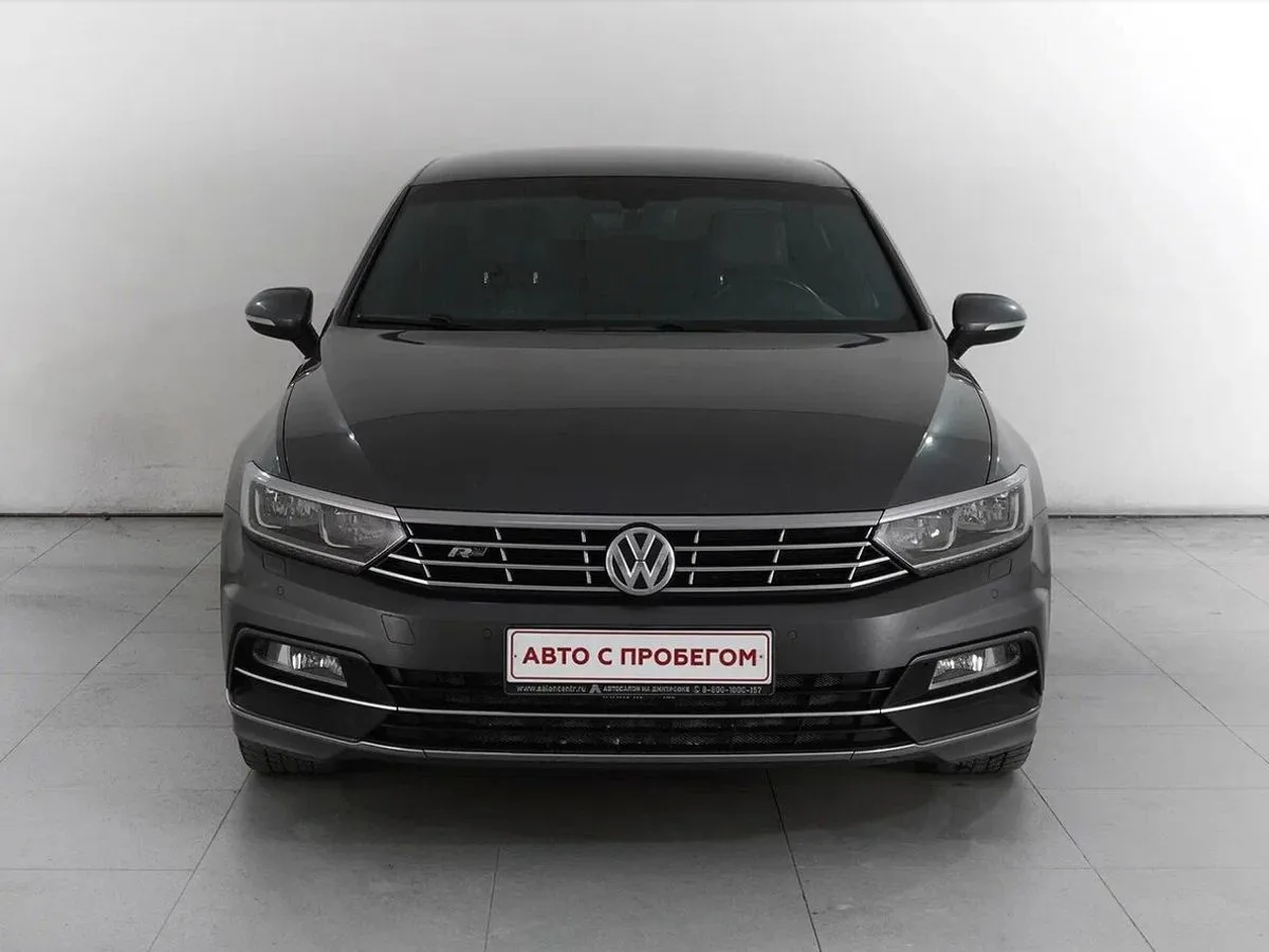 Volkswagen Passat B8 · Comfortline — фото 3