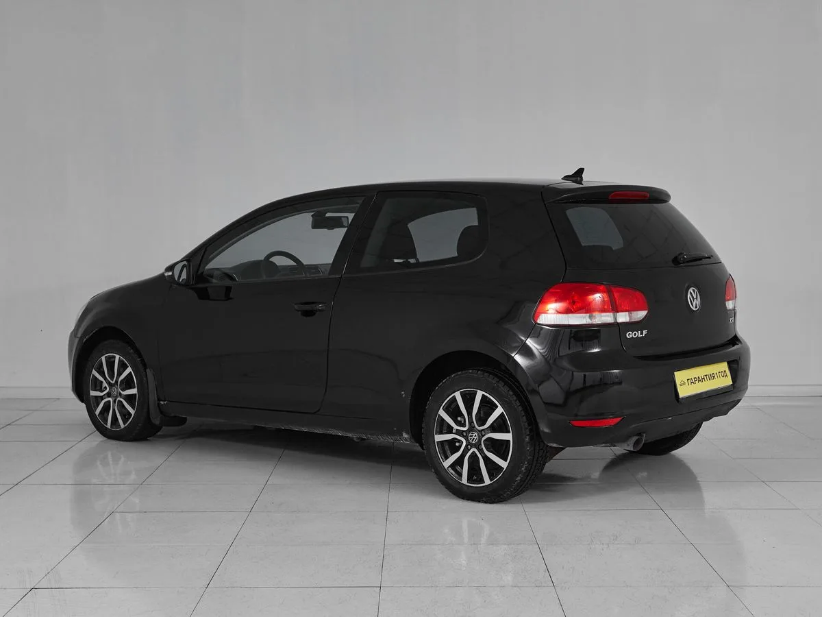 Volkswagen Golf VI · Match — фото 5