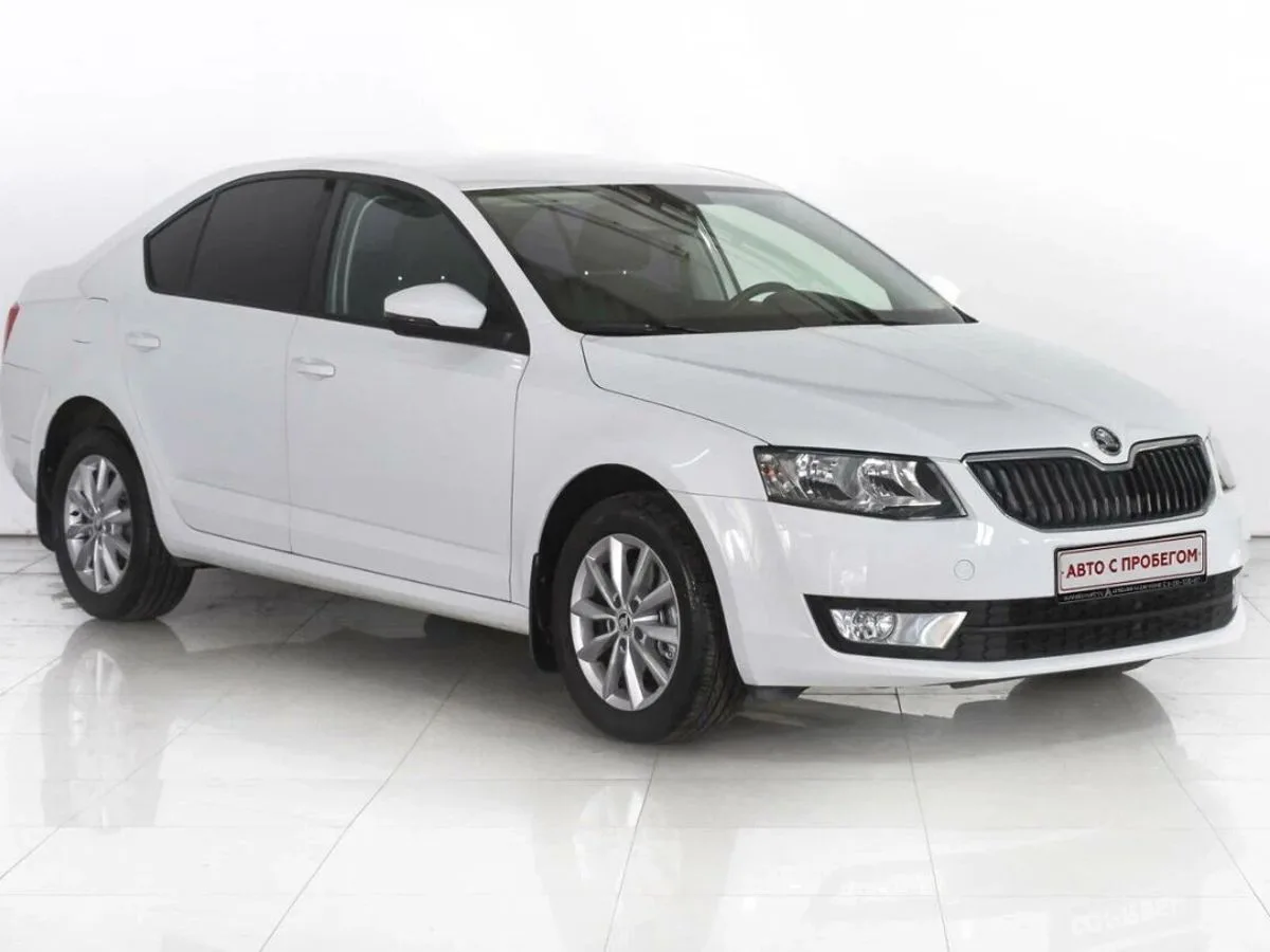 Skoda Octavia III (A7) · Style