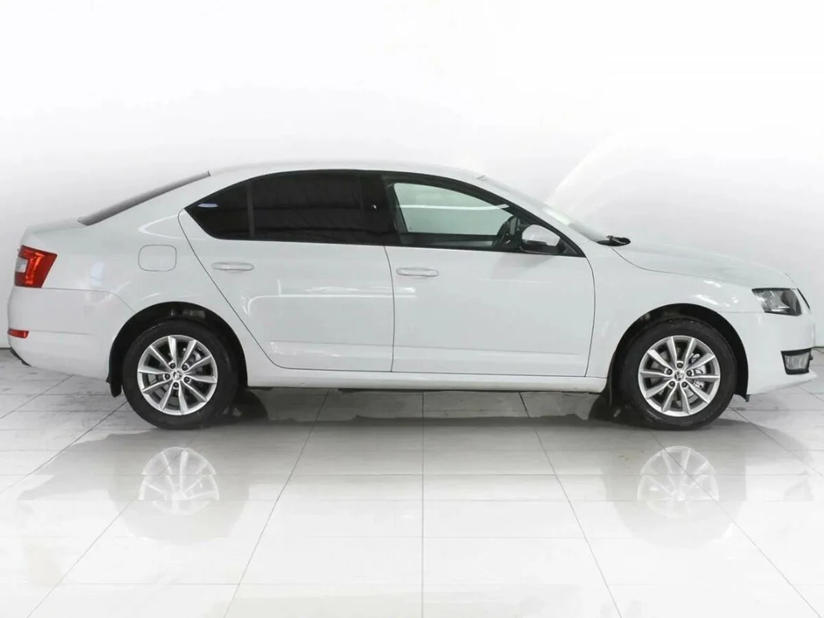 Skoda Octavia III (A7) · Style — фото 5
