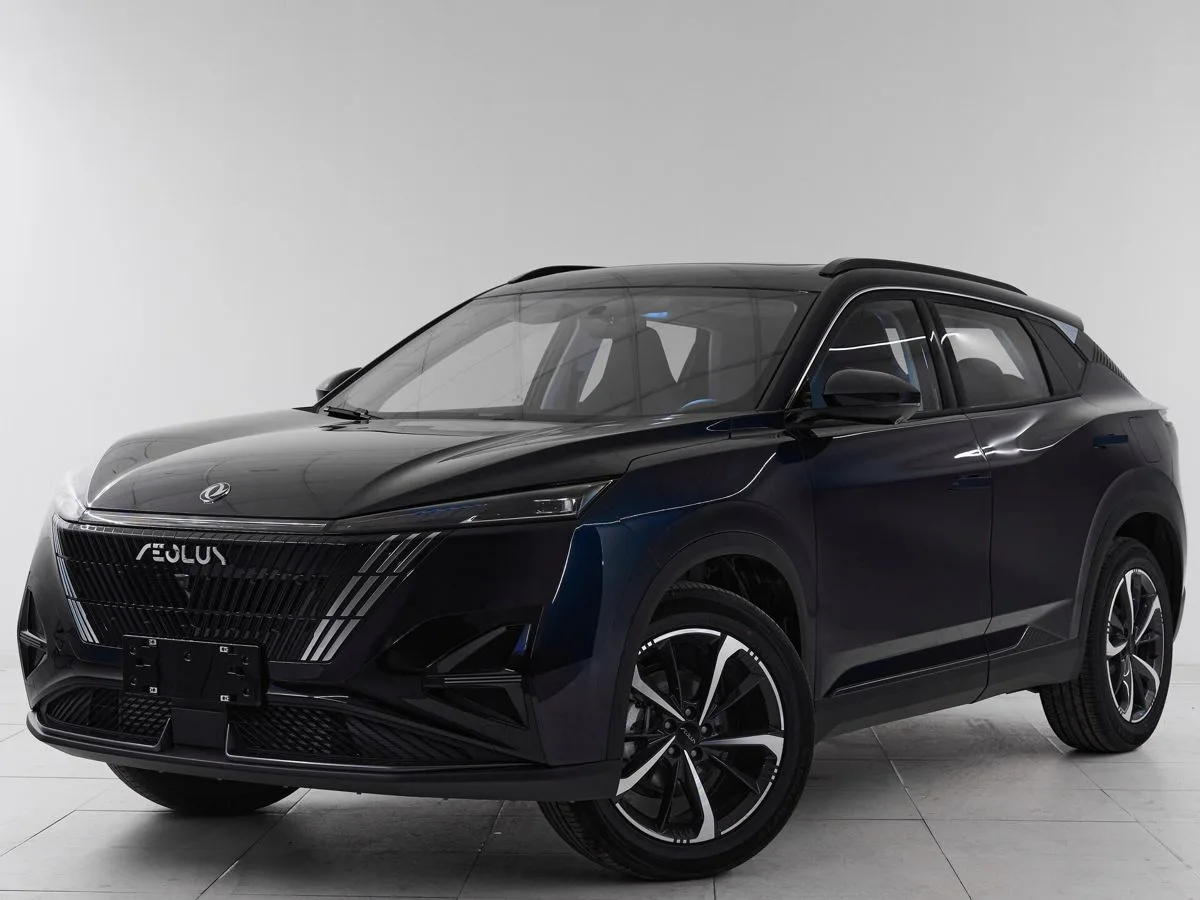 Dongfeng Mage Драйв (Emotion)