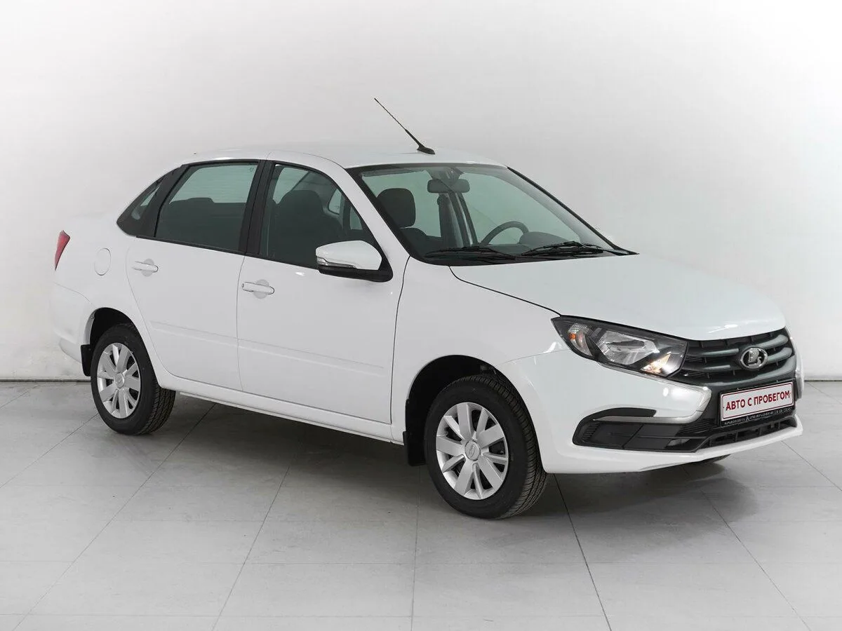 Lada (ВАЗ) Granta I Рестайлинг · Comfort'23(Евро-5)
