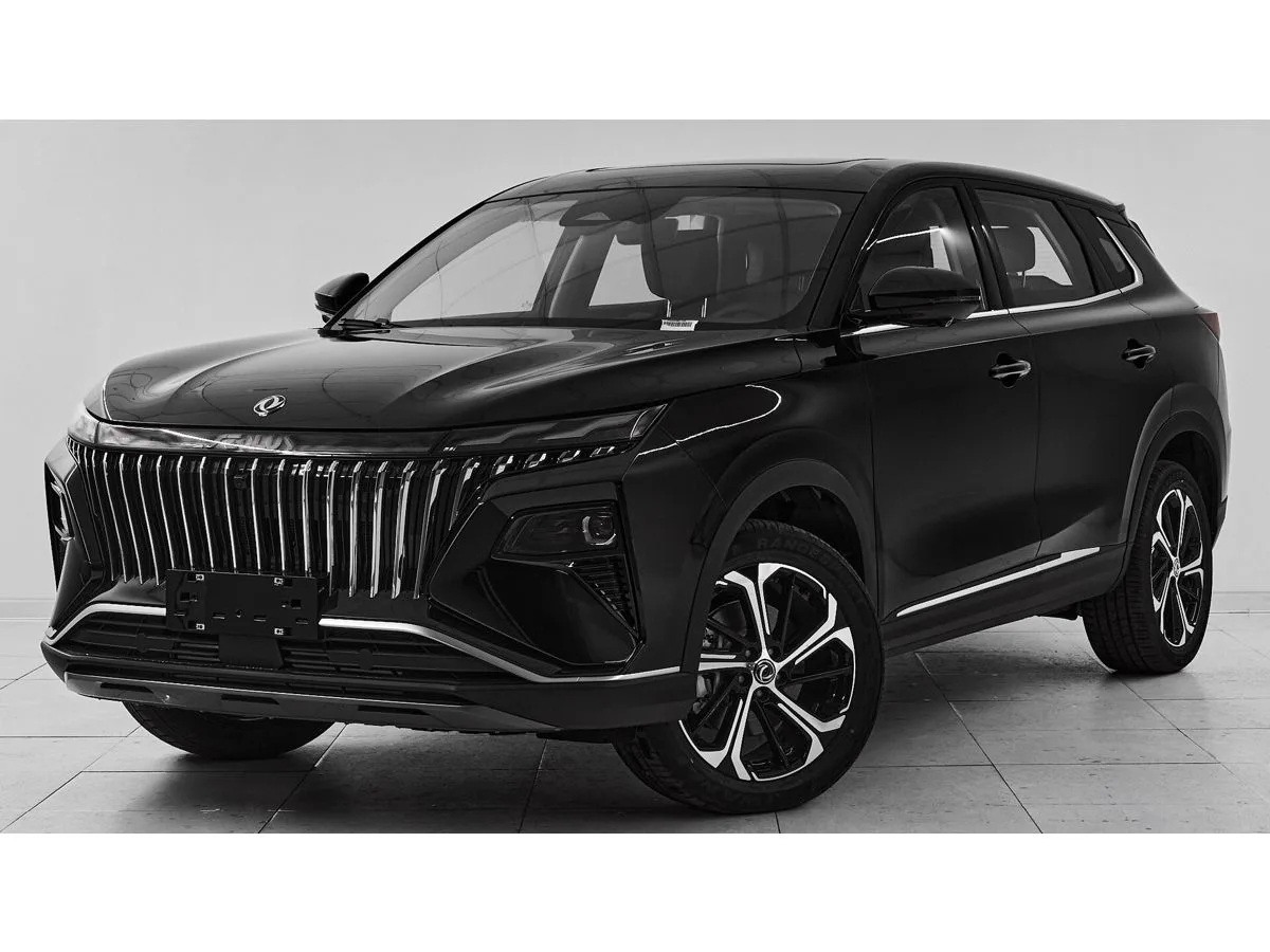 Dongfeng Huge Престиж (Executive)