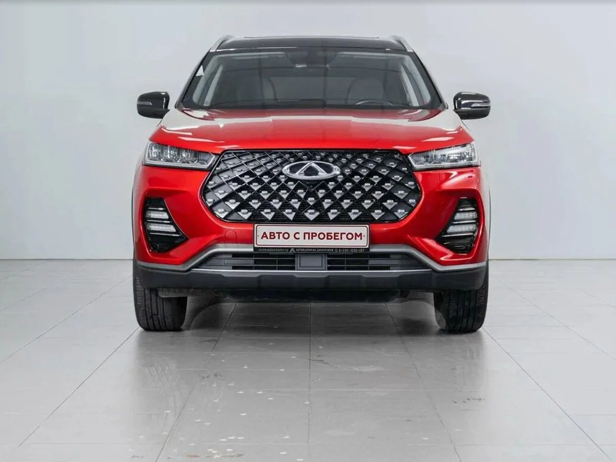 Chery Tiggo 7 Pro I · Prestige (2020) — фото 3