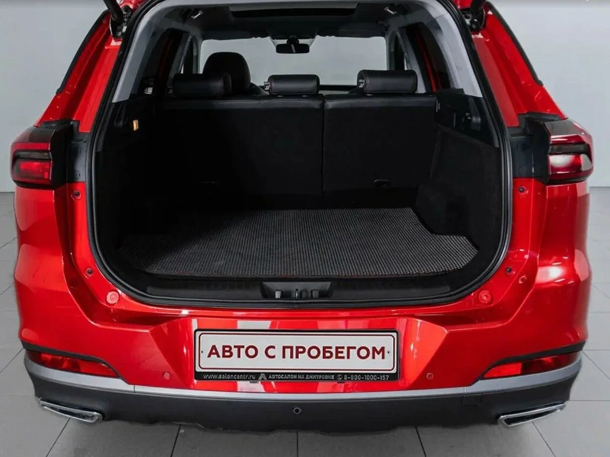 Chery Tiggo 7 Pro I · Prestige (2020) — фото 5