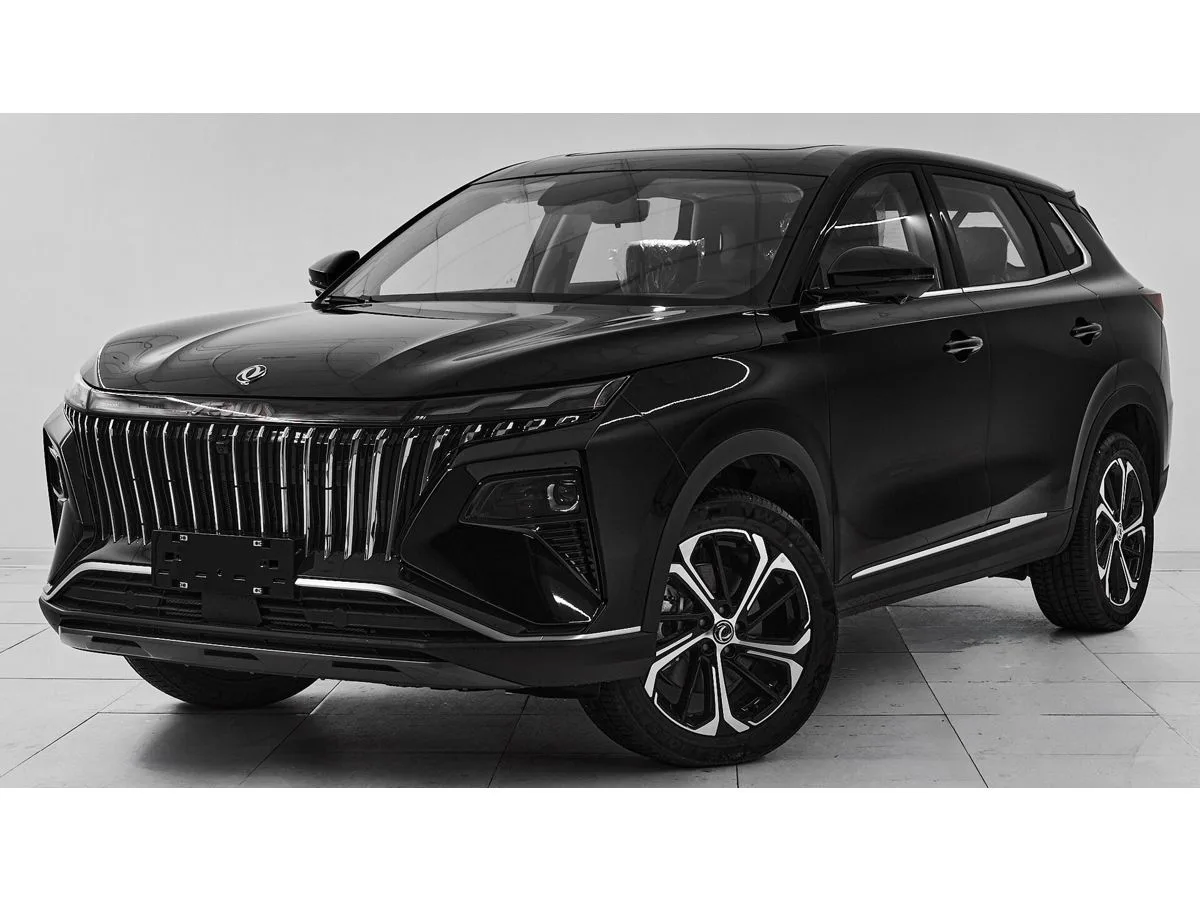 Dongfeng Huge Престиж (Executive)