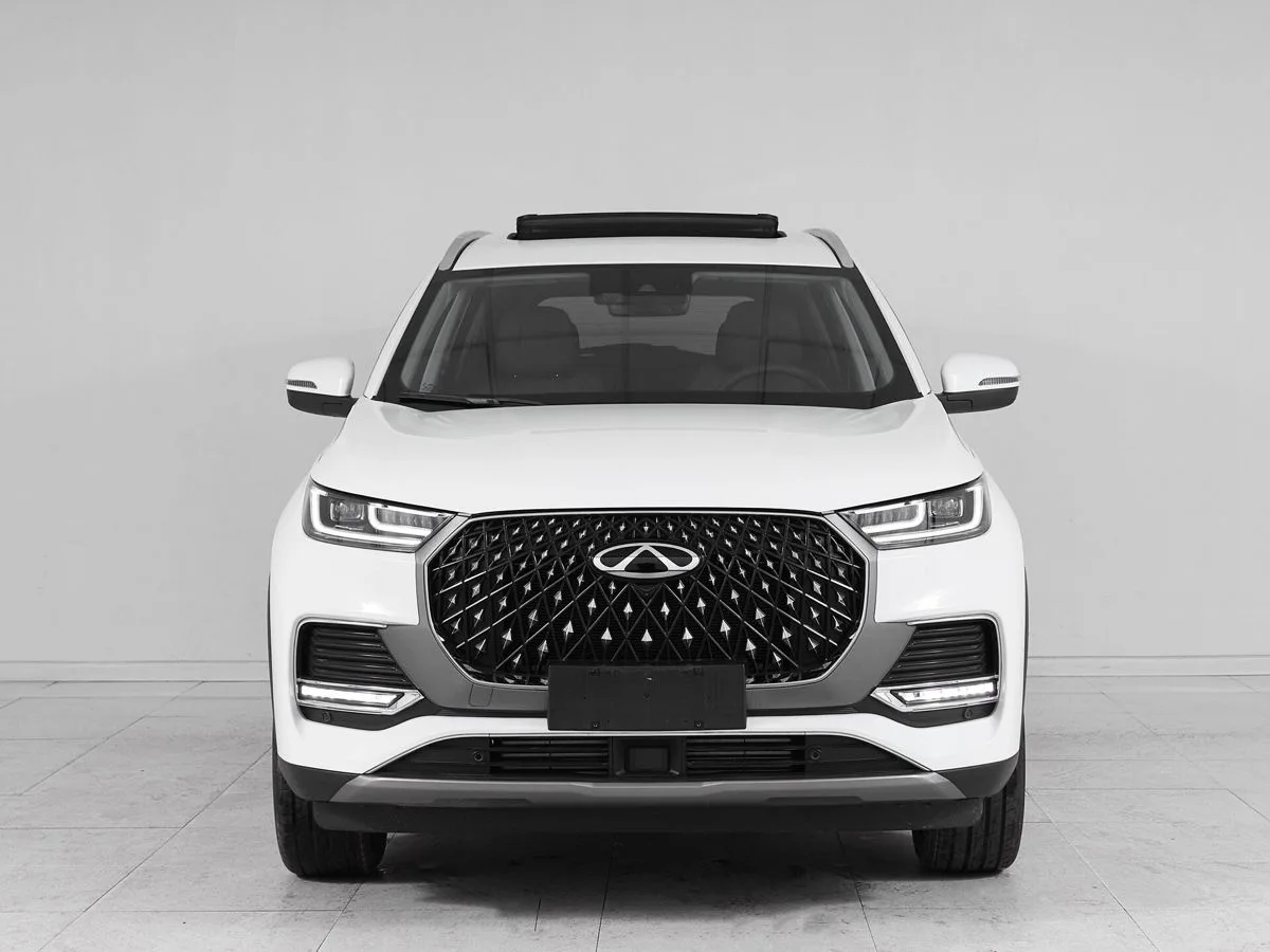 Chery Tiggo 8 Pro Max I Рестайлинг · Ультима/Ultimate 4WD — фото 2