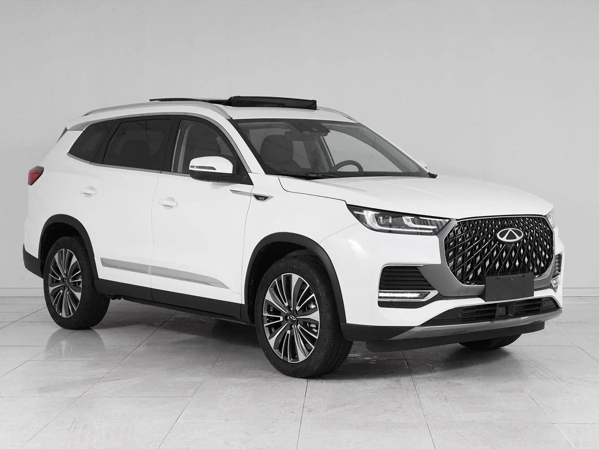 Chery Tiggo 8 Pro Max I Рестайлинг · Ультима/Ultimate 4WD — фото 3