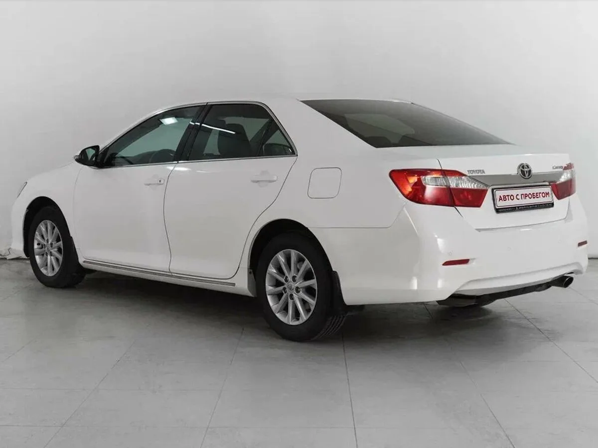 Toyota Camry VII (XV50) · Комфорт — фото 2