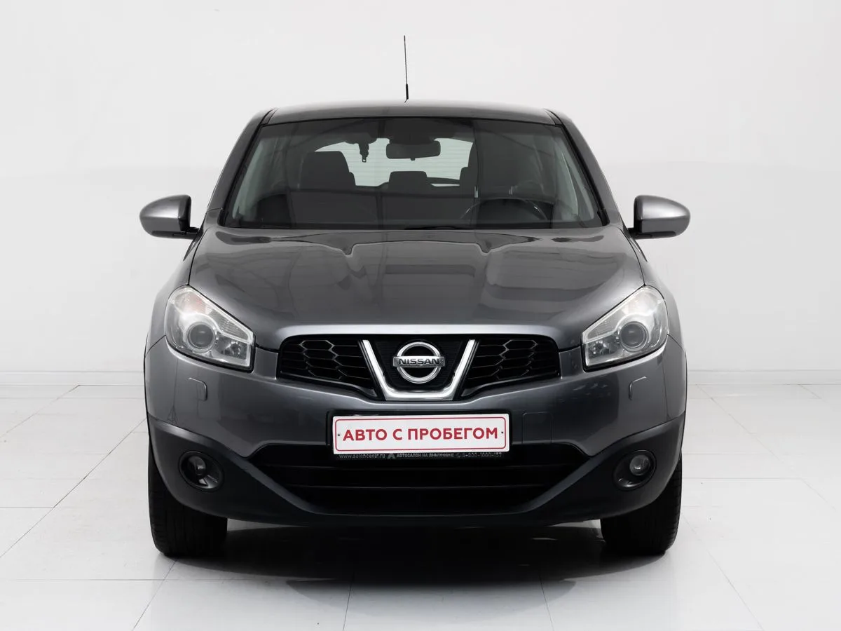 Nissan Qashqai I Рестайлинг · SE — фото 2