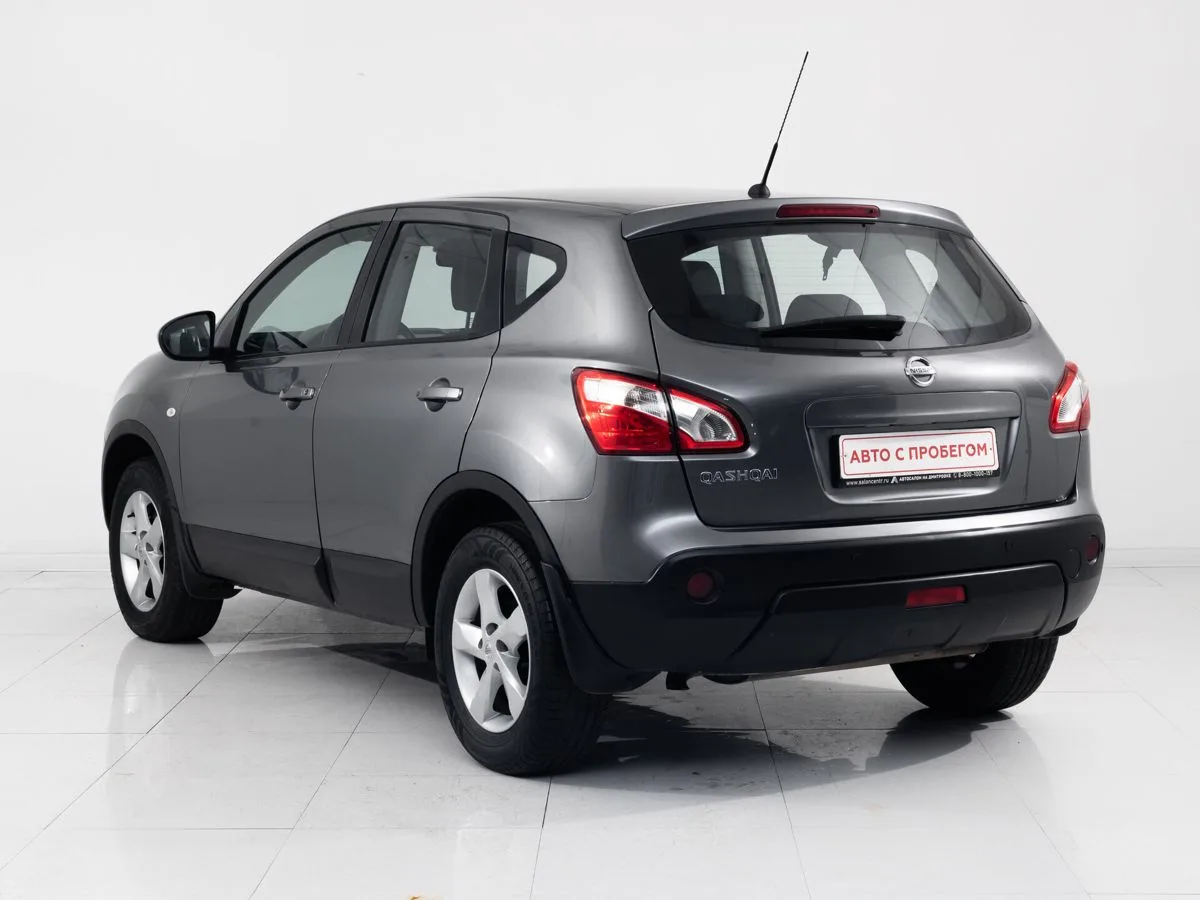 Nissan Qashqai I Рестайлинг · SE — фото 5