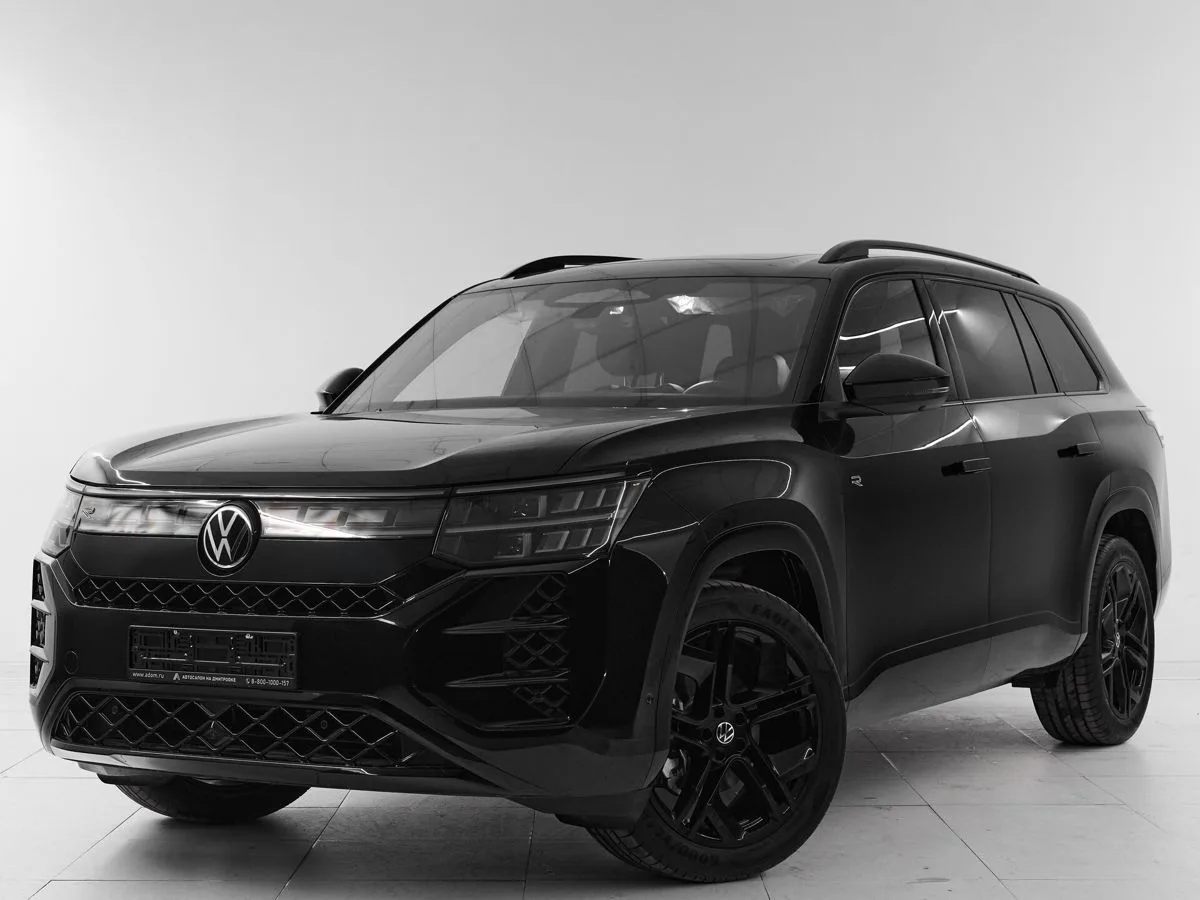 Volkswagen Teramont II (China Market) · Horizontal