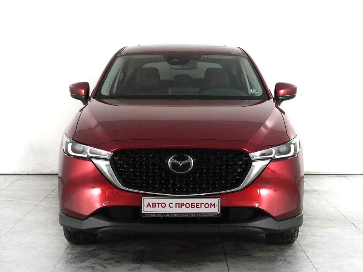 Mazda CX-5 II Рестайлинг · Exclusive Mode — фото 3