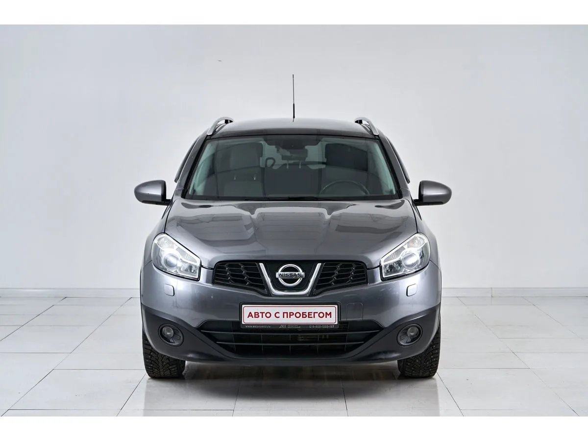 Nissan Qashqai+2 I Рестайлинг — фото 2