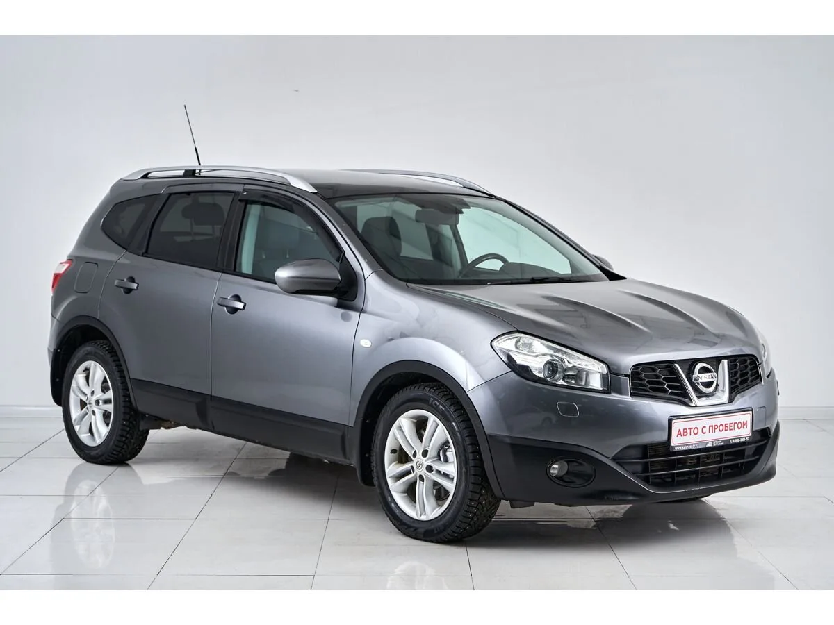 Nissan Qashqai+2 I Рестайлинг — фото 3
