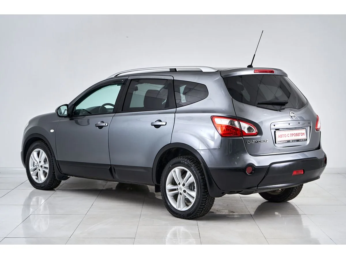Nissan Qashqai+2 I Рестайлинг — фото 4